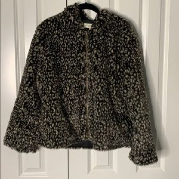 Saltwater Luxe Faux Fur Jacket - Picture 4 of 4